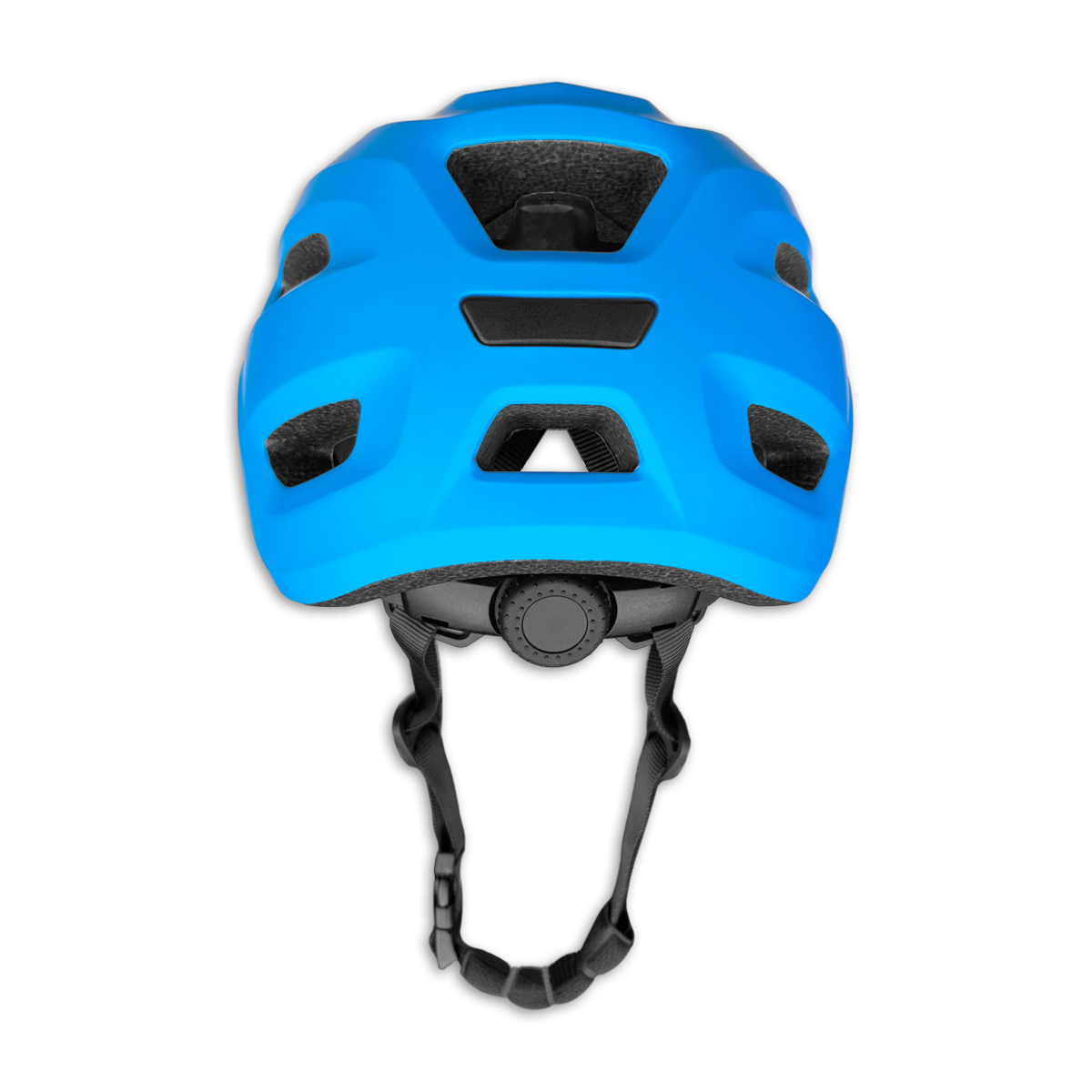 619011.BLU LYNX Fietshelm Kidz (M) 52-56 cm