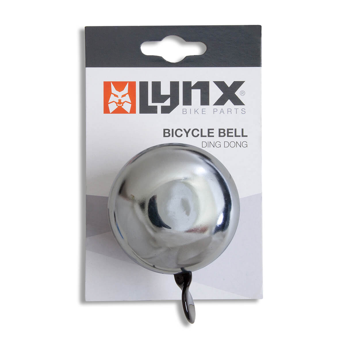 420125 LYNX Fahrrad Glocke ding dong Ø 60 mm