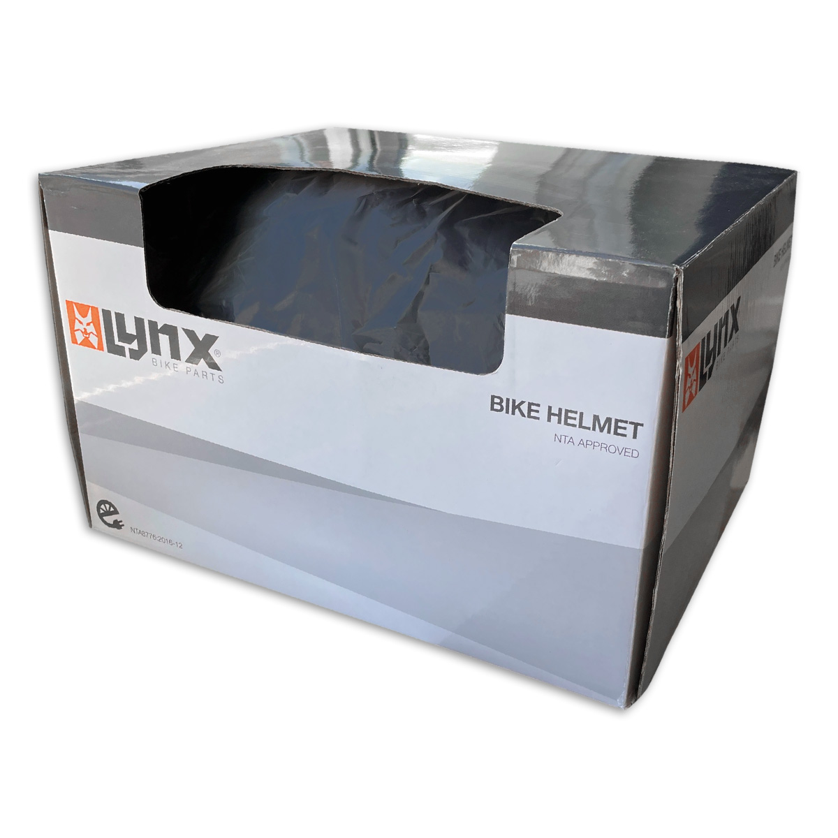619141.BLA LYNX Helm City Pro (S/M) 55-58 cm