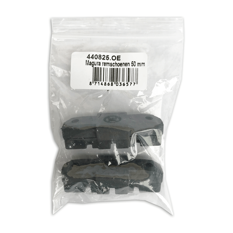 440825.OE LYNX Magura remschoenen 50 mm OEM 50 mm