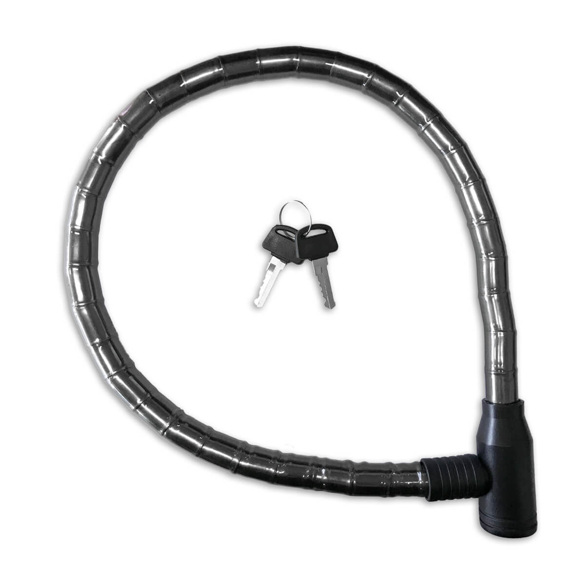 410242 LYNX Pantserkabelslot 80 cm x 18 mm