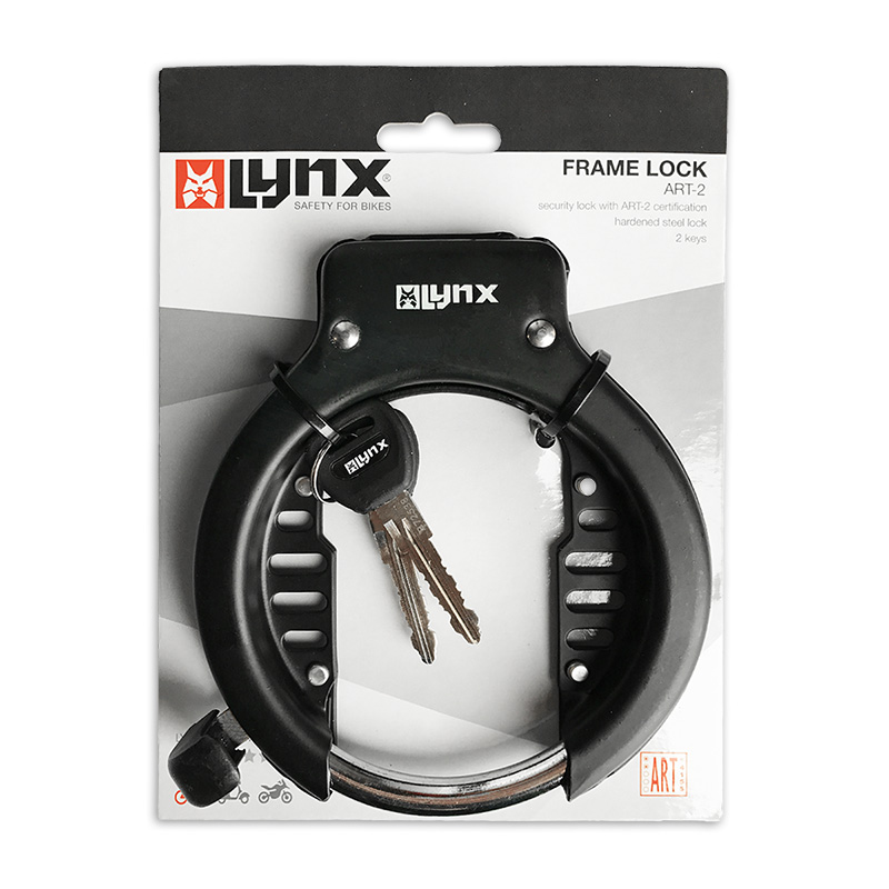 410750 LYNX ART 2 Ringslot <-> 62 mm