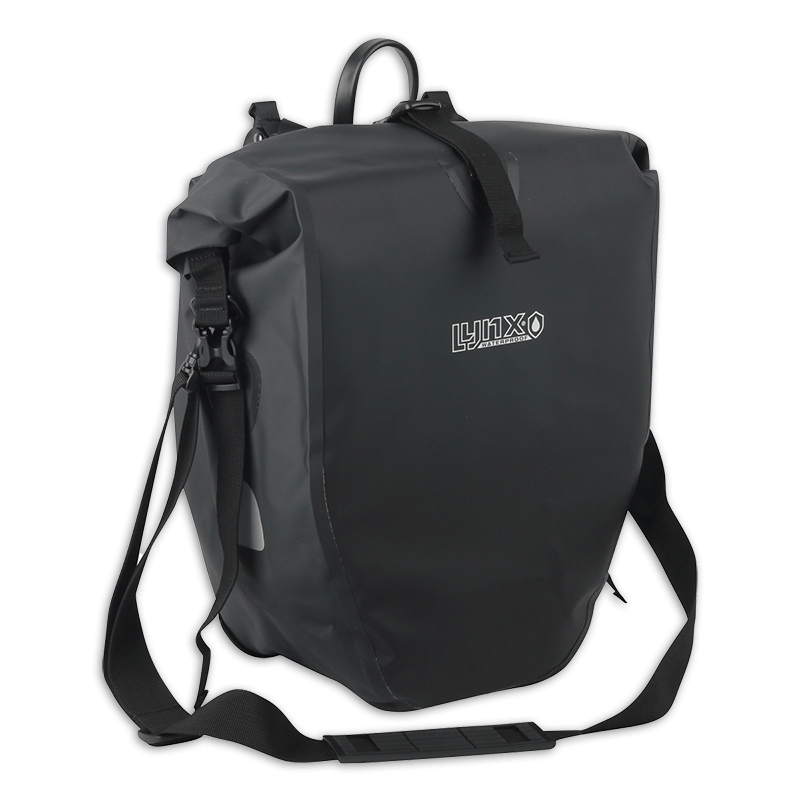 610308.BLA LYNX Einzelne Packtasche XL Rocky 32 x 16 x 57 cm