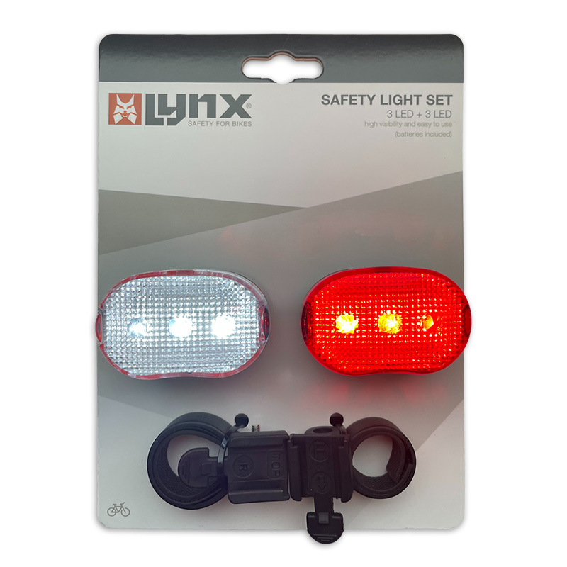 429120 LYNX Beleuchtungsset Classic Duo
