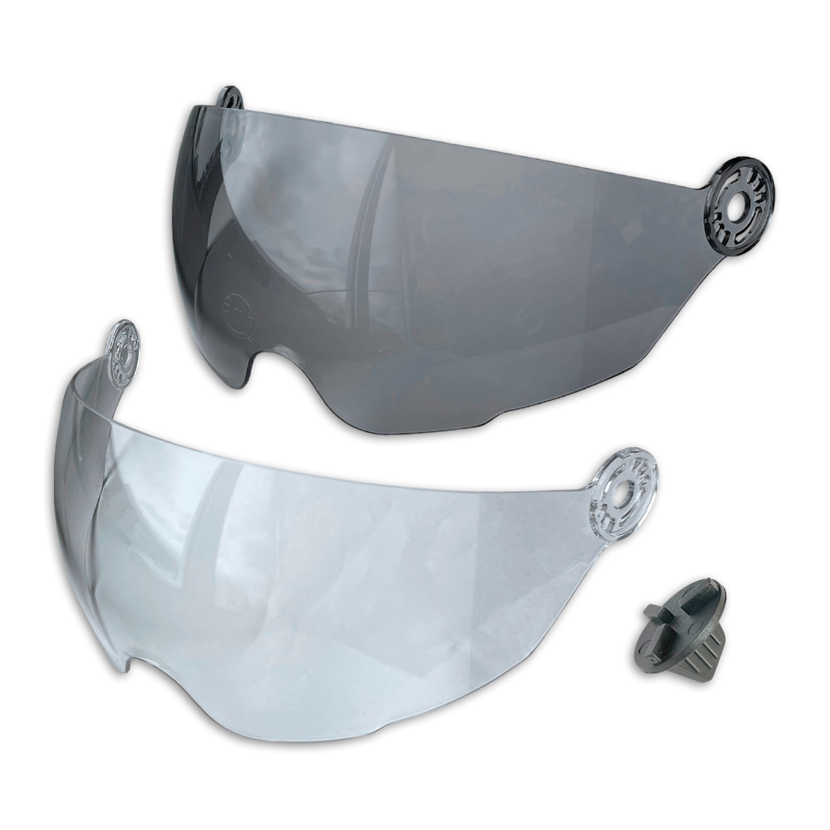 619152.BLA LYNX Helm Visor Pro (L/XL) 58-61 cm