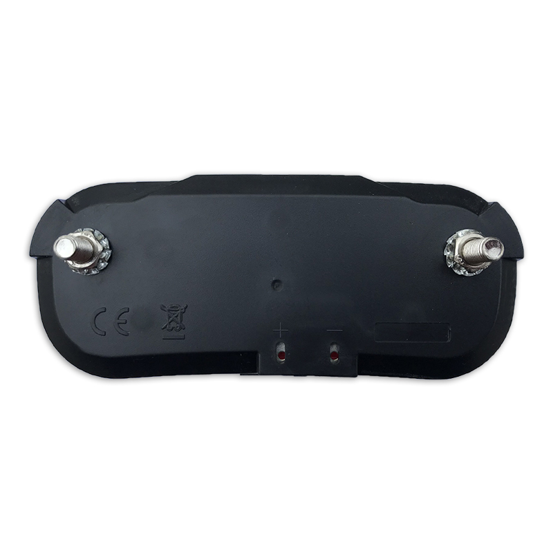 430283 LYNX Achterlicht Dynamo Fly OEM <- 80 mm ->