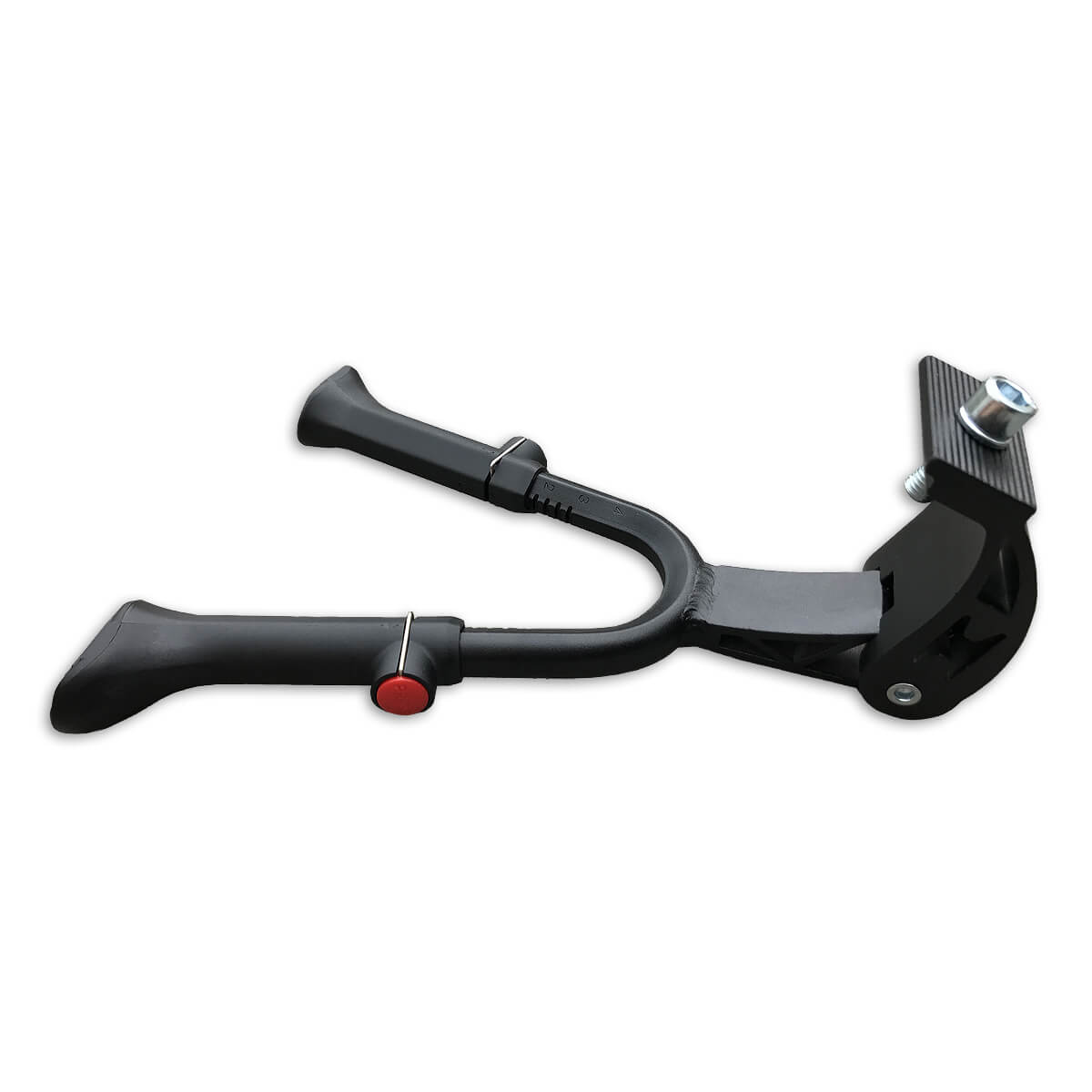440601 LYNX Verstellbarer doppelte Fahrradständer 24 - 28 Inch