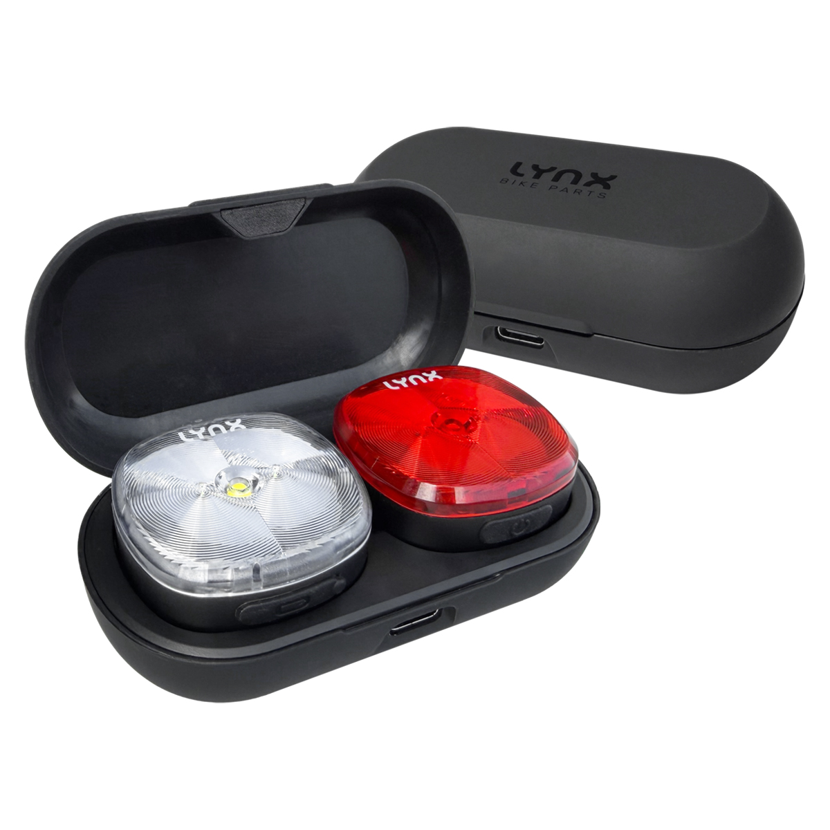 429050 LYNX Light set USB RideMate