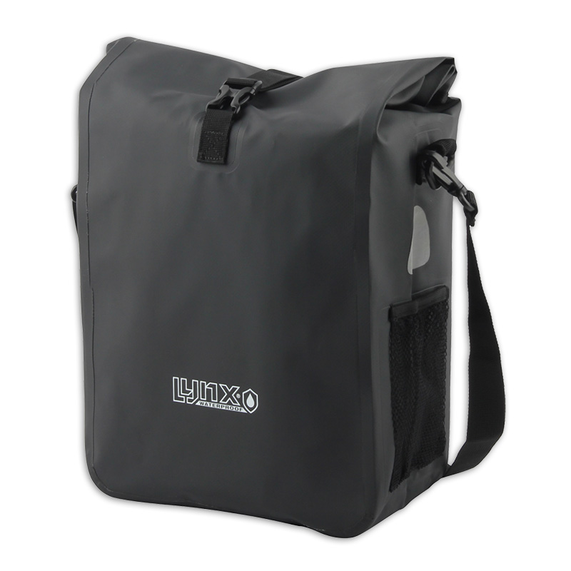 610307.BLA LYNX Einzelne Packtasche Valley 21L E-bike 28 x 15 x 50 cm