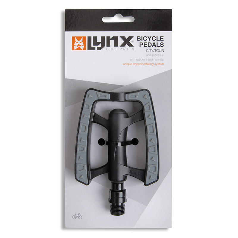 613175 LYNX City / Tour pedalen 105.7 x 78.4 mm