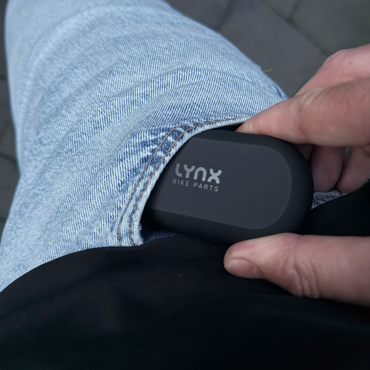 429050 LYNX Light set USB RideMate