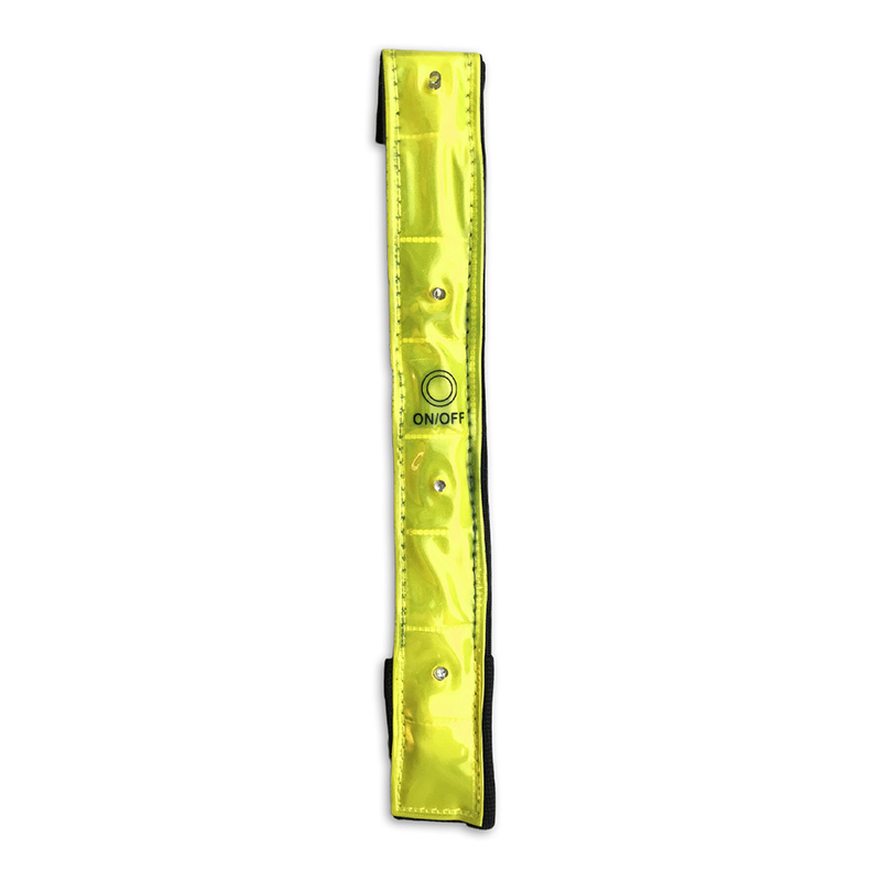 429028 LYNX Reflexion Armband 4-LED