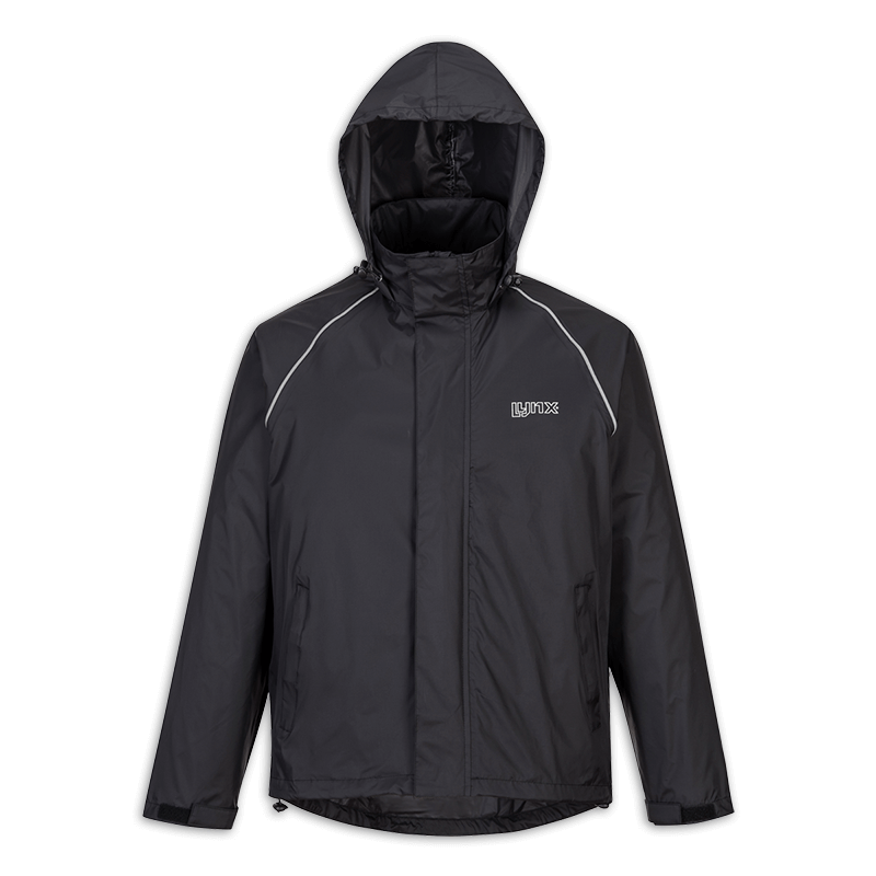 610910.30.L LYNX Regenjacke Dry & Go Größe L 78.5 x 62 x 60 cm