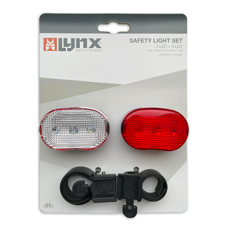 429120 LYNX Beleuchtungsset Classic Duo