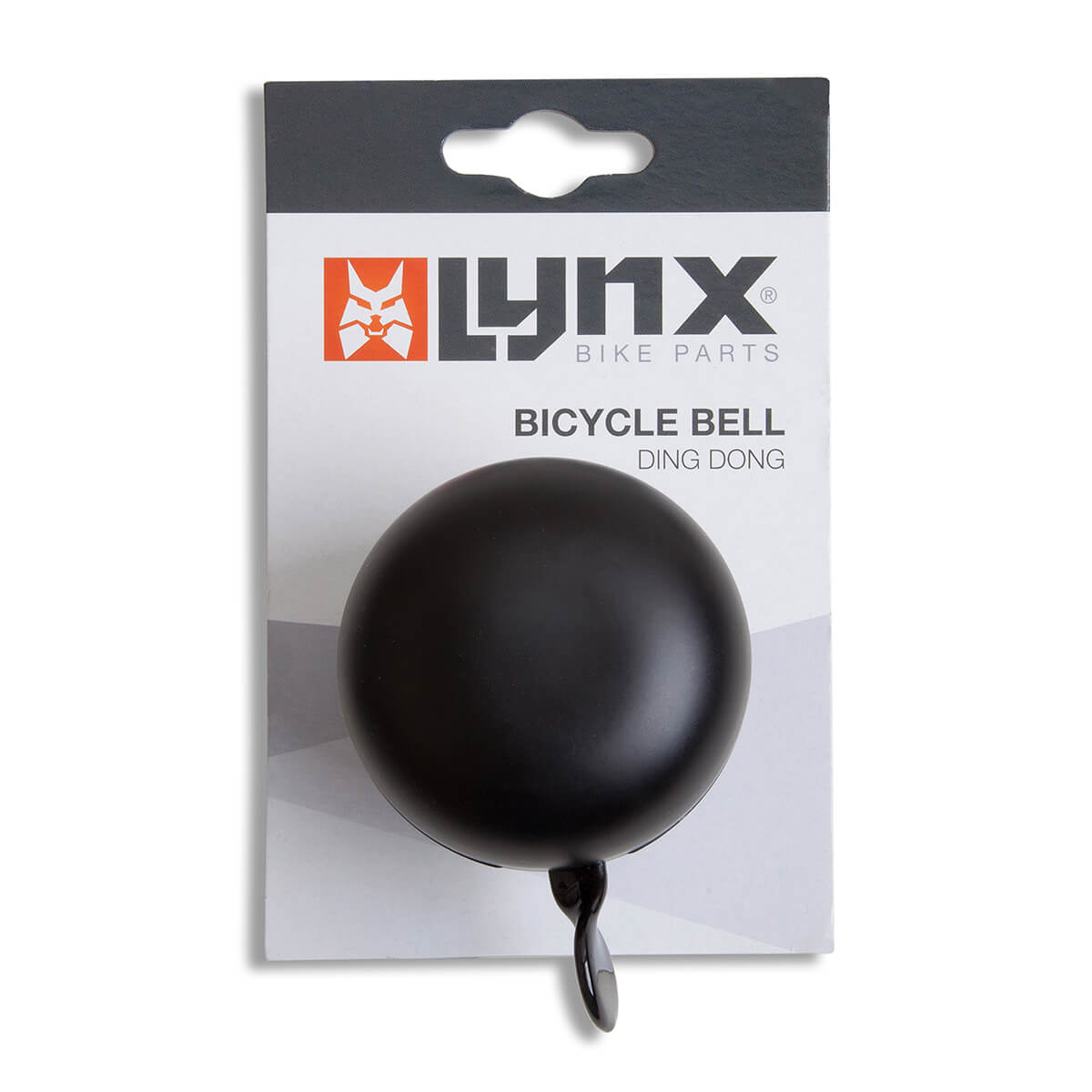 420120 LYNX Fahrrad Glocke ding dong Ø 60 mm