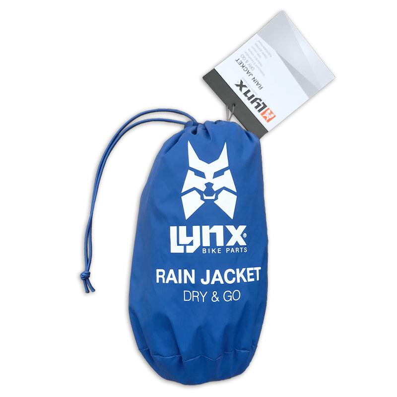 610915.50.XXL LYNX Regenjacke Dry & Go Größe XXL 82.5 x 66 x 64 cm