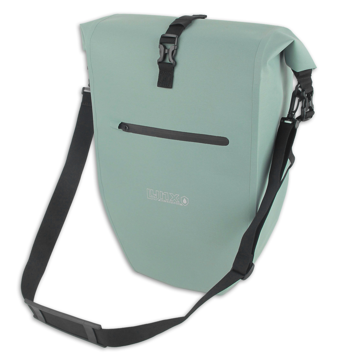 610311.GRE LYNX Enkele fietstas Hayes 31 x 15 x 62 cm
