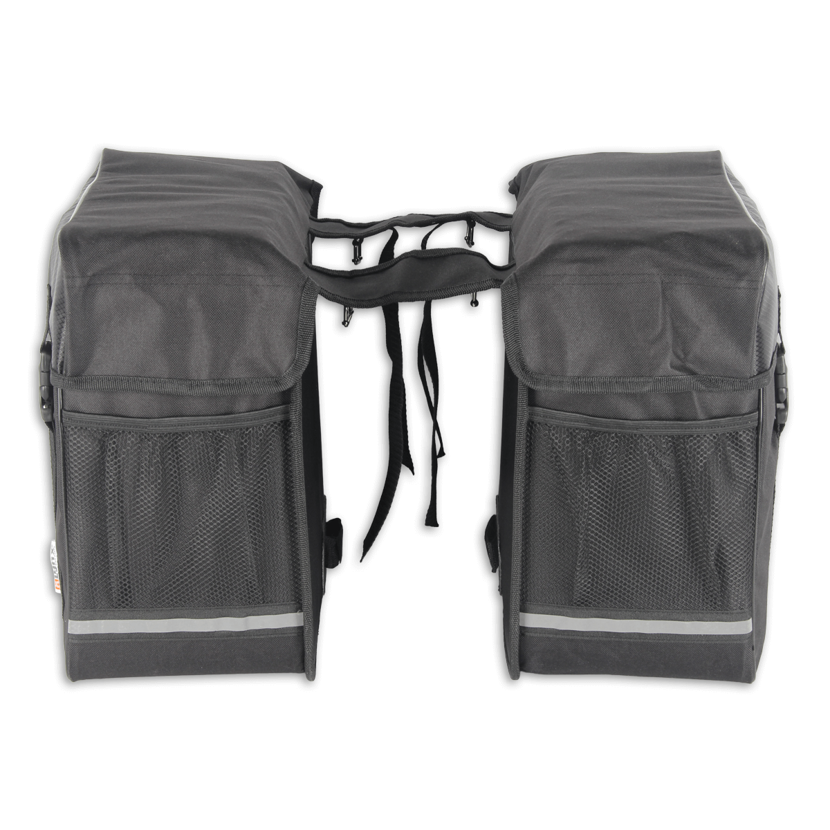 610150.BLA LYNX Doppelpacktasche Olympic Double 35 x 16 x 31 cm
