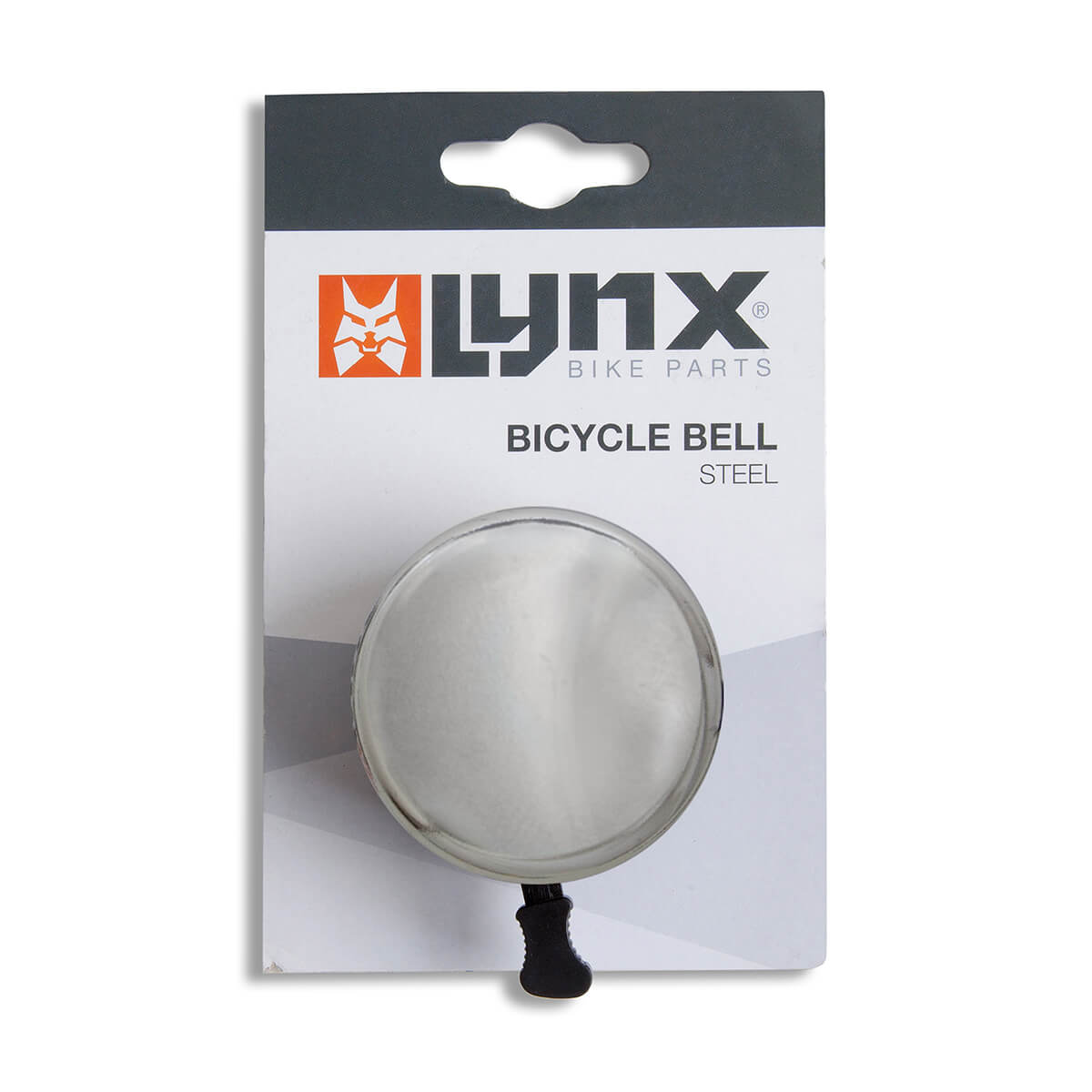 420102 LYNX Fahrrad Glocke stahl Ø 55 mm