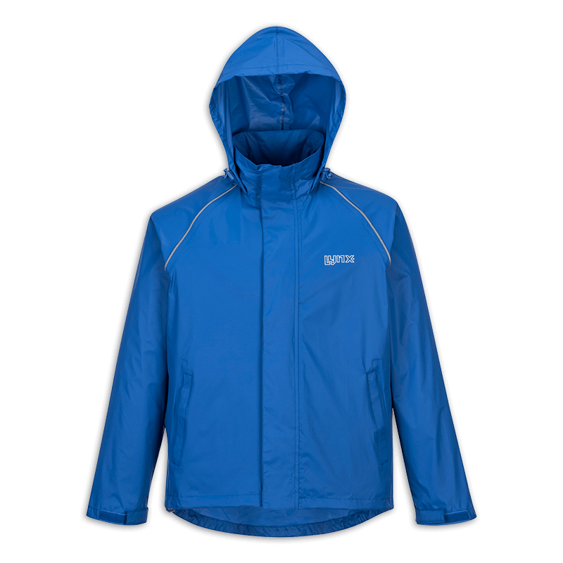 610915.30.L LYNX Regenjacke Dry & Go Größe L 78.5 x 62 x 60 cm