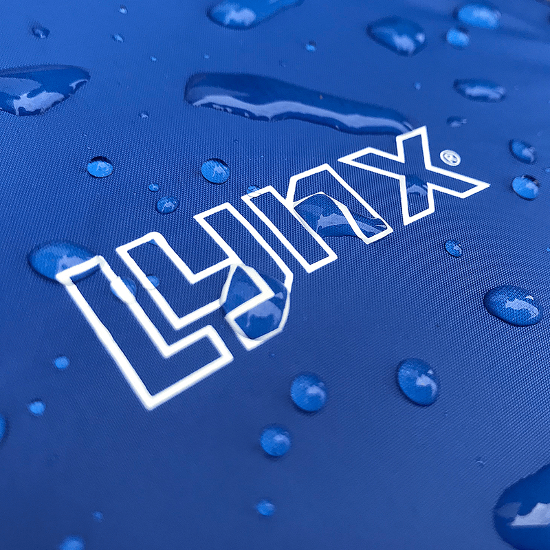 610915.30.L LYNX Regenjacke Dry & Go Größe L 78.5 x 62 x 60 cm